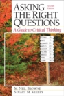 Image for Asking the Right Questions : A Guide to Critical Thinking