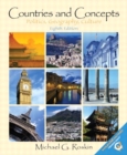 Image for Countries and concepts  : politics, geography, culture