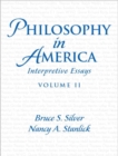 Image for Philosophy in America, Volume 2