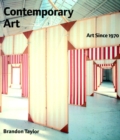 Image for Contemporary art  : art since 1970