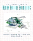 Image for Introduction to Human Factors Engineering