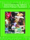 Image for Words Their Way : Word Sorts for Within Word Pattern Spellers