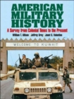 Image for American Military History
