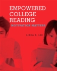 Image for Empowered College Reading