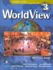 Image for WorldView 3 with Self-Study Audio CD and CD-ROM Class Audio CD&#39;s (3)