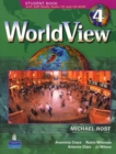 Image for WorldView 4 with Self-Study Audio CD and CD-ROM Workbook 4B