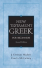 Image for New Testament Greek for Beginners