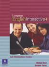 Image for Longman English Interactive 4