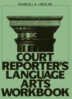 Image for Court Reporter&#39;s Language Arts Workbook