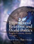 Image for International Relations and World Politics