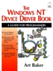 Image for The Windows NT Device Driver Book : A Guide for Programmers
