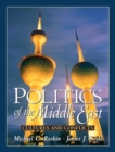 Image for Politics of the Middle East : Cultures and Conflicts