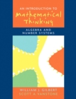 Image for Introduction to Mathematical Thinking : Algebra and Number Systems