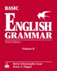 Image for Basic English Grammar Student Book B with Audio CD