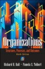 Image for Organizations : Structures, Processes, and Outcomes