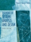 Image for Essentials of System Analysis and Design