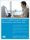 Image for Linux Troubleshooting for System Administrators and Power Users