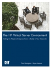 Image for The HP Virtual Server Environment