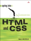 Image for Spring Into HTML and CSS