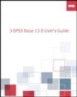 Image for SPSS 13.0 Base Users Guide