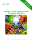 Image for OSF DCE DFS Administration Guide and Reference Release 1.1
