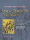 Image for Linux Quick Fix Notebook
