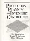 Image for Production Planning and Inventory Control