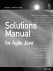 Image for Sols/Manual Agile Java