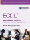 Image for ECDL Advanced Word Processing for Microsoft Office XP and Office 2003