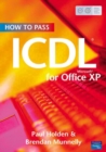 Image for How to pass ICDL for Office XP