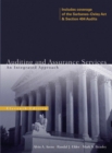 Image for Auditing and Assurance Services : An Integrated Approach