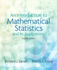 Image for An Introduction to Mathematical Statistics