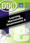 Image for Learning Macromedia Dreamweaver
