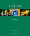 Image for Biology : A Guide to the Natural World, Media Update