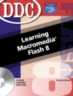 Image for DDC Learning Macromedia Flash 8