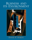 Image for Business and Its Environment