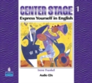 Image for Center Stage 1 Audio CDs