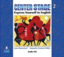 Image for Center Stage 2 Audio CDs