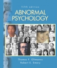 Image for Abnormal Psychology : United States Edition