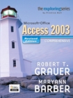 Image for Exploring MS Office Access Comprehensive 2003