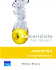 Image for Essentials for Design Javascript : v. 1 : Comprehensive