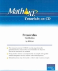 Image for MathXL Tutorials on CD for Precalculus