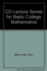 Image for CD Lecture Series for Basic College Mathematics