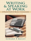 Image for Writing and Speaking at Work
