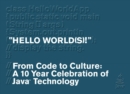 Image for Hello world(s)  : from code to culture