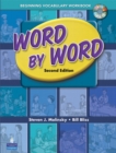 Image for Word by Word Picture Dictionary Beginning Vocabulary Workbook