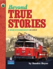 Image for Beyond True Stories with Audio CD