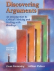 Image for Discovering Arguments