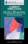Image for Current Directions in Developmental Psychology