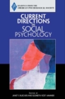 Image for Current Directions in Social Psychology